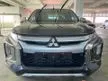 Jual Mobil Mitsubishi Triton 2023 EXCEED 2.4 di Banten Manual Pick