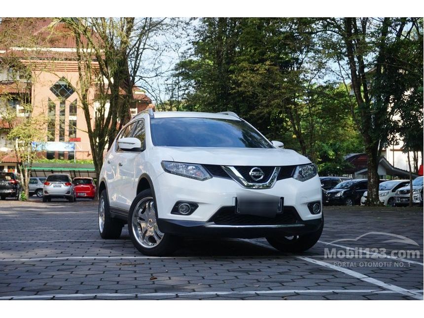 Jual Mobil  Nissan X  Trail  2014 T32 2 0 di Yogyakarta  