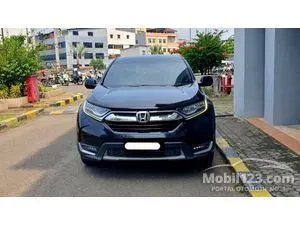 2018 Honda CR-V 1.5 Turbo Prestige SUV