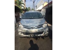 2014 Toyota Avanza 1.3 G MPV