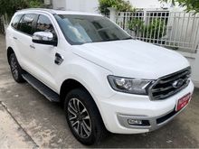 2018 Ford Everest 2.0 (ปี 15-18) Titanium+ 4WD SUV