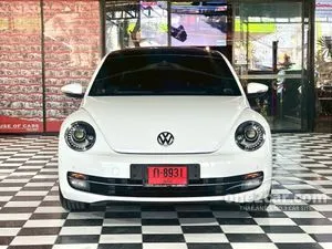 2013 Volkswagen BEETLE 1.2 TSi Coupe