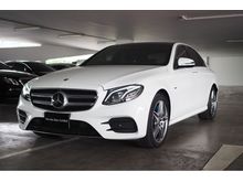 2018 Mercedes-Benz E350 2.0 W213 (ปี 16-20) e AMG Dynamic Sedan AT