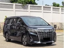 2020 Toyota Alphard 2.5 X MPV KM 52RB PAJAK AGUSTUS , GANJIL, TANGAN PERTAMA