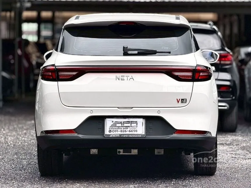 2025 Neta Neta V-II Smart Hatchback