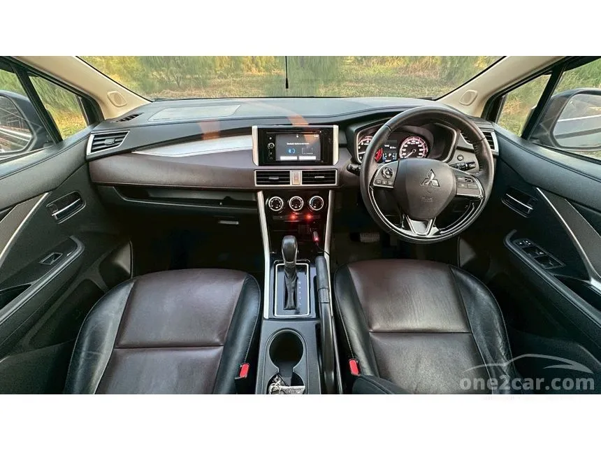 2020 Mitsubishi Xpander Cross Wagon