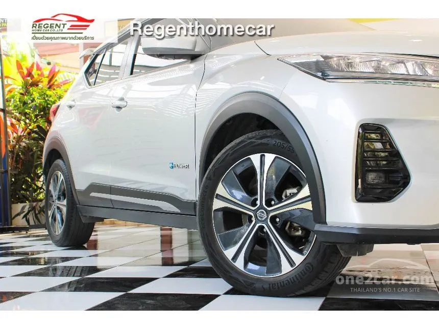 2024 Nissan Kicks VL SUV