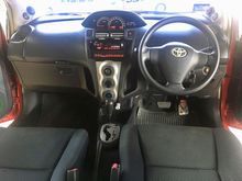 2006 Toyota Yaris 1.5 (ปี 06-13) E Hatchback AT