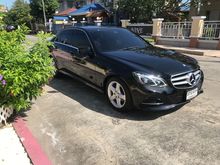 2015 Mercedes-Benz E200 2.0 W212 (ปี 10-16) Avantgarde Sedan AT
