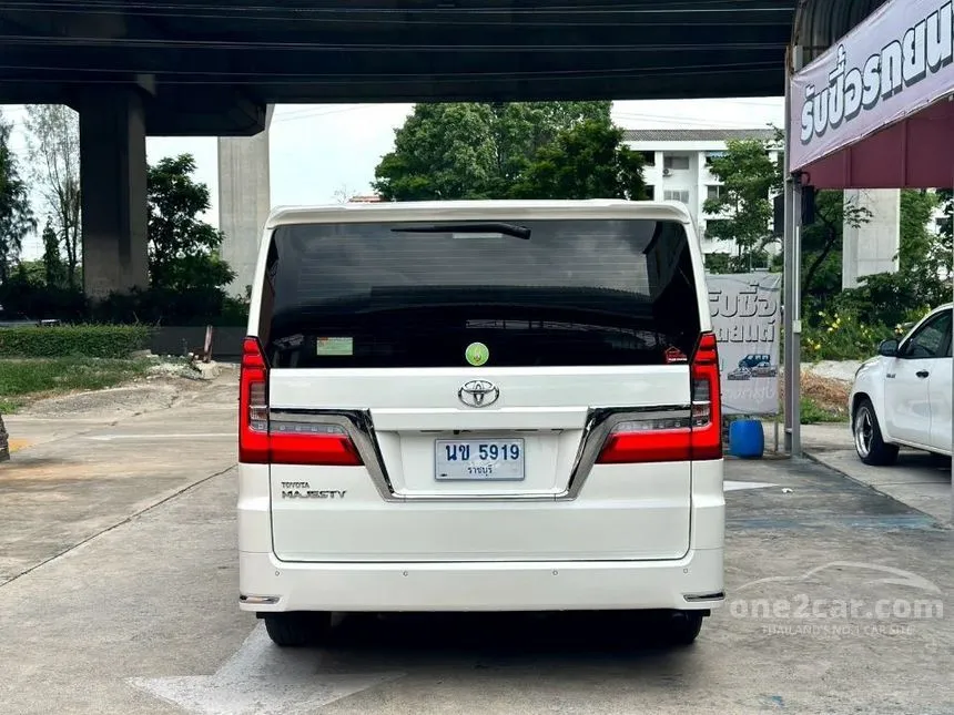 2020 Toyota Majesty Premium Van