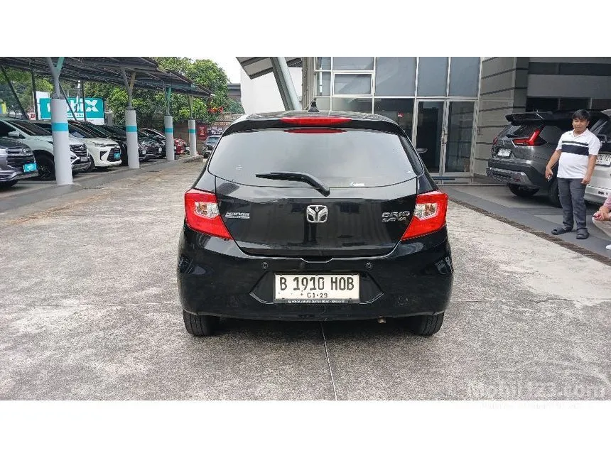 2023 Honda Brio Satya E Hatchback