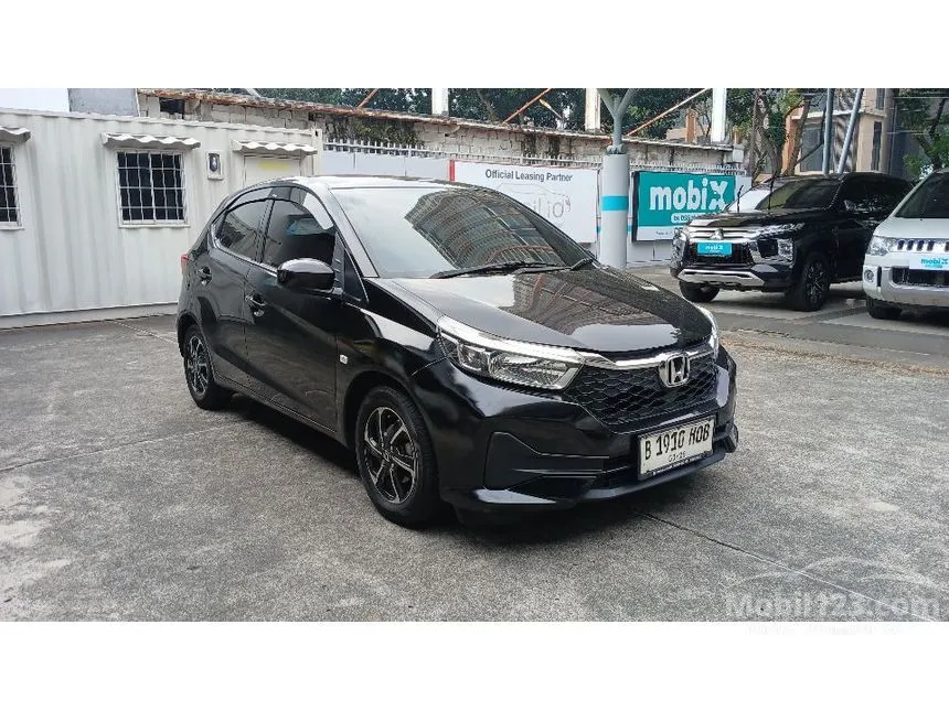 2023 Honda Brio Satya E Hatchback