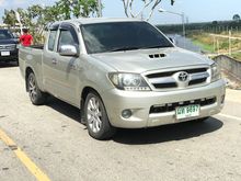 2005 Toyota Hilux Vigo 3.0 EXTRACAB (ปี 04-08) G Pickup MT