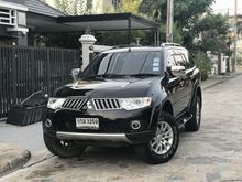 2012 Mitsubishi Pajero Sport 2.5 (ปี 08-15) GT SUV AT