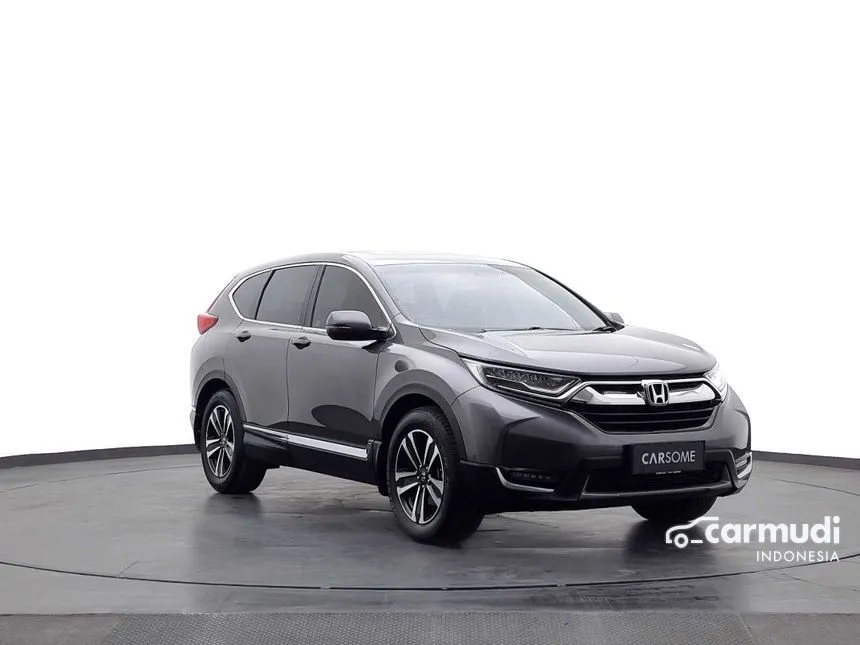 2019 Honda CR-V Turbo Prestige SUV
