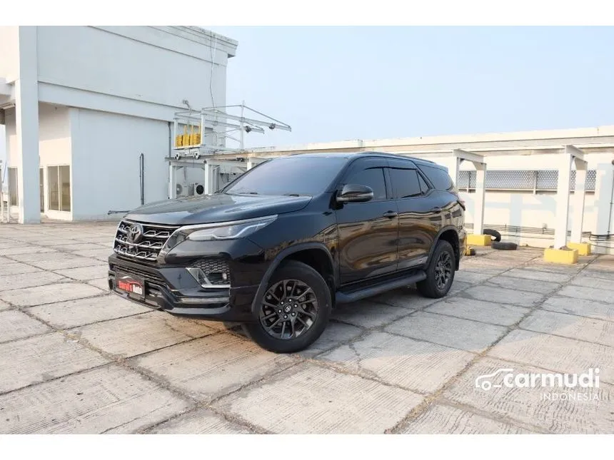 2023 Toyota Fortuner GR Sport SUV