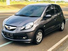 Honda Brio 1.2 Satya E 2015 Tdp sangat minim!!!