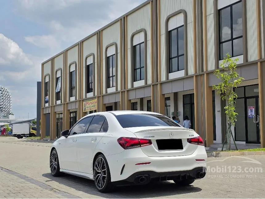 2023 Mercedes-Benz AMG A35 4MATIC Sedan