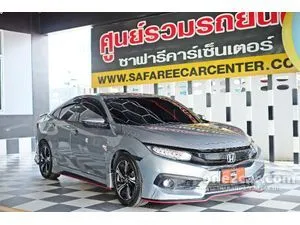 2017 Honda CIVIC 1.5 Turbo RS Sedan