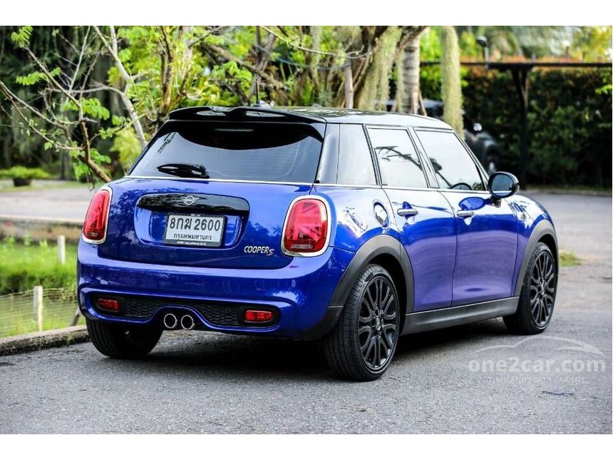 2018 Mini Cooper 2.0 F55 Hatch S Hatchback for sale on One2car