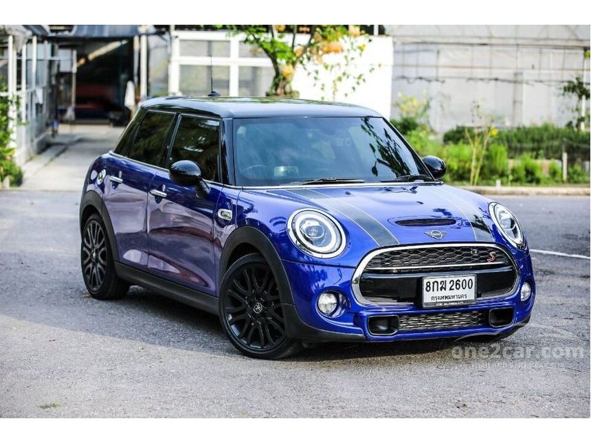 2018 Mini Cooper 2 0 F55 Hatch S Hatchback One2car 2018-mini-cooper-2-0-f55-hatch-s-hatchback-one2car