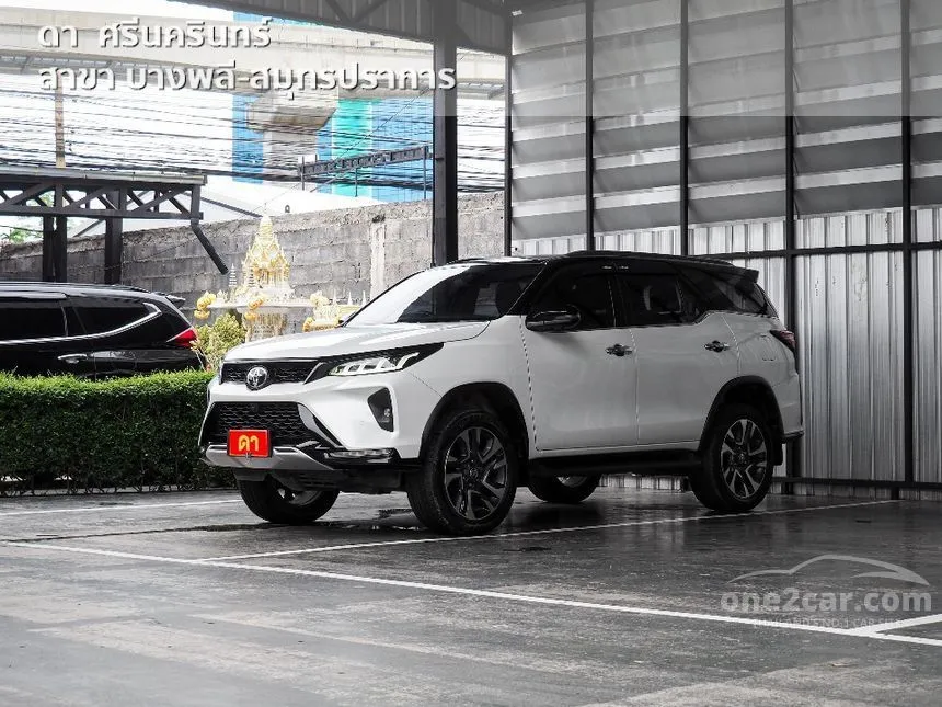 2021 Toyota FORTUNER Legender SUV