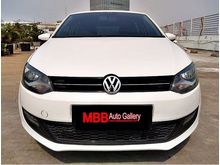 2013 Volkswagen Polo 1.4 Hatchback AT Istimewa KM Low