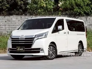 2020 Toyota Majesty 2.8 Premium Van