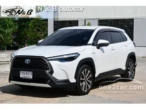 2022 Toyota Corolla Cross 1.8 Hybrid Premium SUV