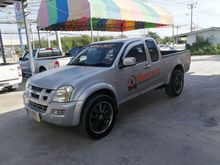 2005 Isuzu D-Max 3.0 SPACE CAB (ปี 02-06) Hi-Lander Ddi i-TEQ Pickup MT