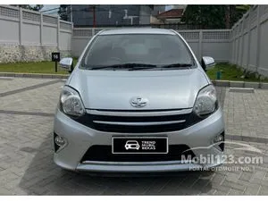 2014 Toyota Agya 1.0 G Hatchback