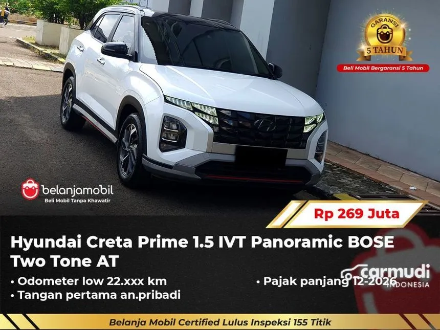 2023 Hyundai Creta Prime SUV