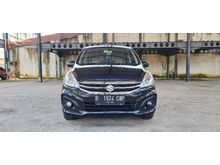 2017 Suzuki Ertiga 1.4 GL MPV Wrn Hitam Mulus Pjk Pjg TDP Paket 20Jt