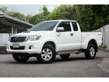 2014 Toyota Hilux Vigo 2.5 CHAMP SMARTCAB (ปี 11-15) E 4WD Pickup