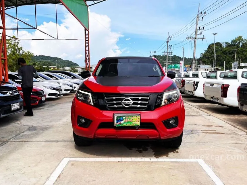 2018 Nissan NP 300 Navara Calibre E Black Edition King Cab Pickup