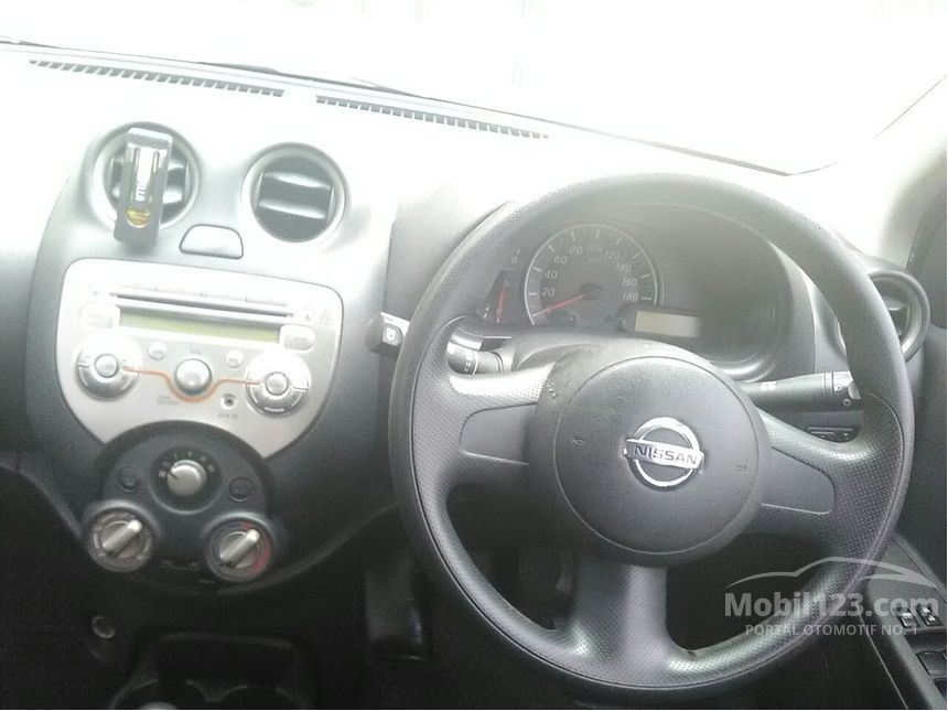 2011 Nissan March 1.2L Hatchback