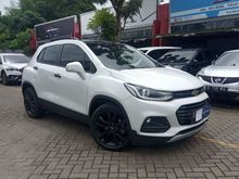 CHEVROLET TRAX TURBO PREMIERE AT MATIC 2018 PUTIH
| UNIT ISTIMEWA SIAP PAKAI.!!