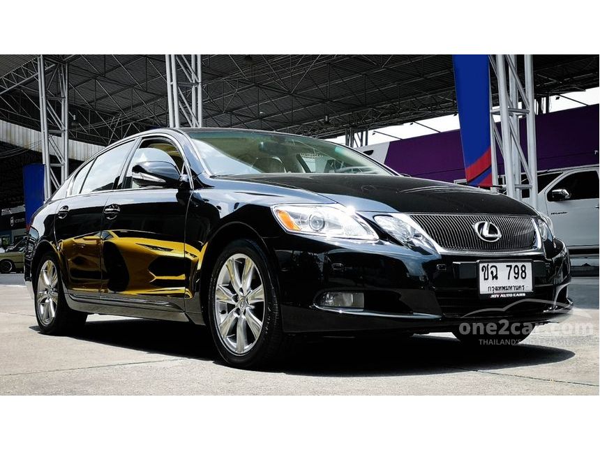 Lexus gs300 2011