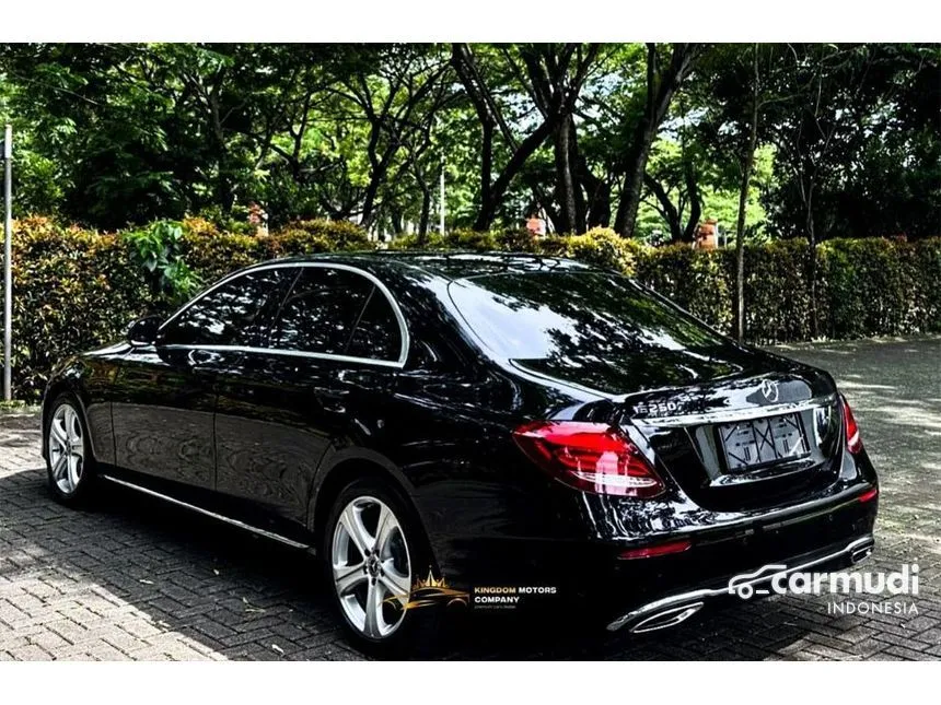 2018 Mercedes-Benz E250 Avantgarde Sedan