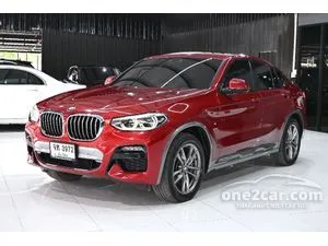 2022 BMW X4 2.0 xDrive20d M Sport SUV