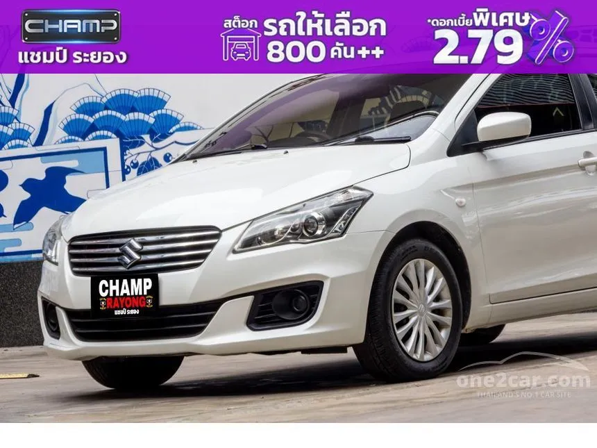2019 Suzuki Ciaz GL Sedan