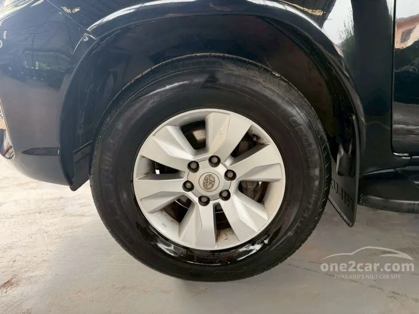 2017 Toyota HILUX REVO E Plus Prerunner Pickup