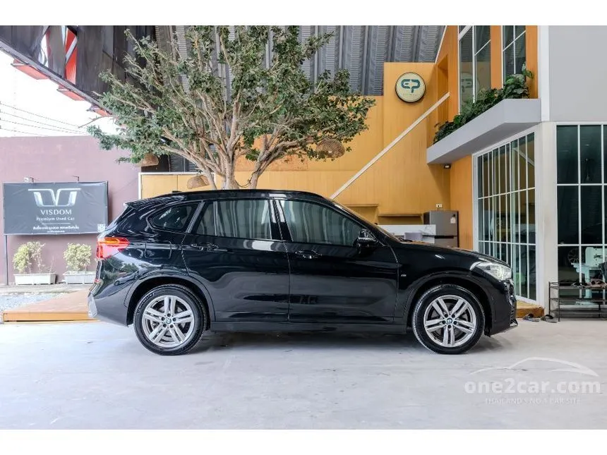 2022 BMW X1 sDrive20d M Sport SUV