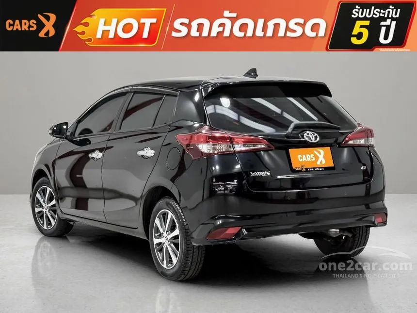2020 Toyota YARIS G Hatchback