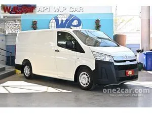 2021 Toyota HIACE 2.8 Eco Van