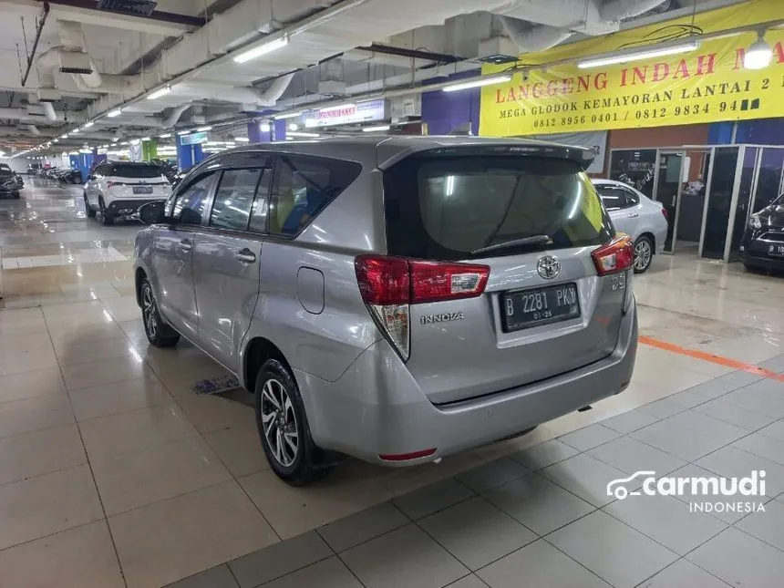 2021 Toyota Kijang Innova G MPV