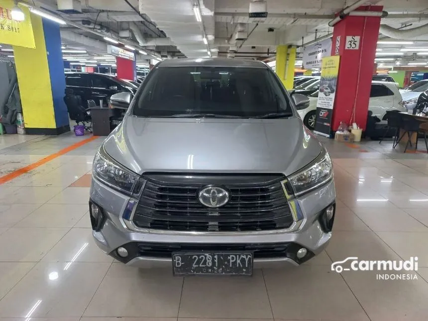 2021 Toyota Kijang Innova G MPV