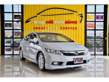 2012 Honda Civic 1.8 FB (ปี 12-16) E i-VTEC Sedan AT