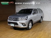2015 Toyota Hilux Revo 2.4 SMARTCAB G Pickup MT
