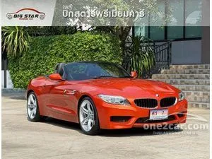 2014 BMW Z4 2.0 sDrive20i M Sport Package Convertible